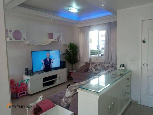 Imagem 6 de 30 de Lindo Sobrado Com 3 Dormitórios À Venda, 112 M² Por R$ 549.000 - Vila Paulistana - São Paulo/sp - So0138