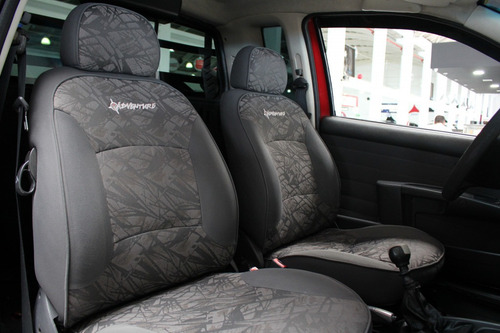 Imagem 9 de 10 de Fiat Strada 1.8 Mpi Adventure Ce 16v Flex 2p Manual
