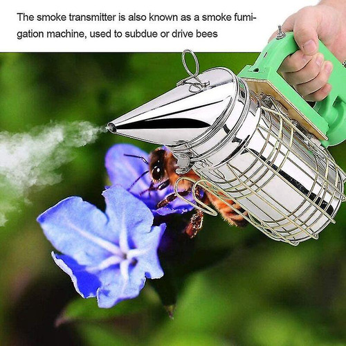 Kit De Ahumador Eléctrico De Abejas - Ahumador Eléctrico Bee