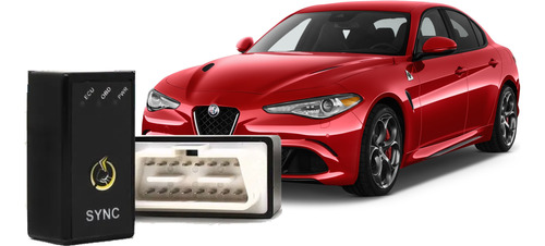 Alfa Romeo Chip De Potencia! Incrementa Caballaje Y Torque 