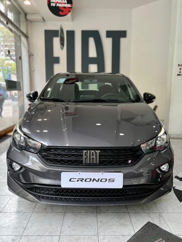 Fiat Cronos 1.3 Gse Drive Cvt Pack Plus