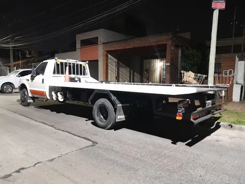 Ford F4000