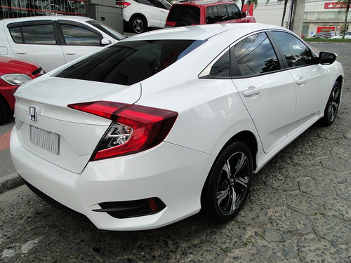 Honda Civic Exl Flex Aut. 4p