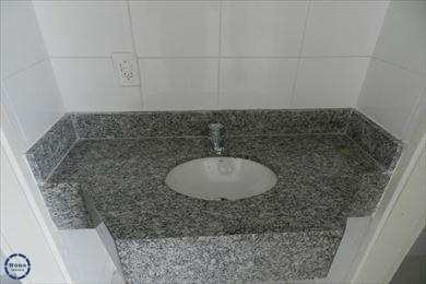 Sala Em Santos Bairro Vila Mathias - A3255