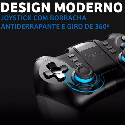 Controle Para Jogos Celular Android Sem Fio 2.4ghz Bluetooth