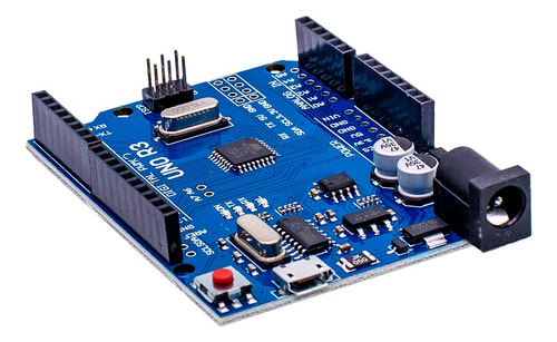 Uno R3 Smd Microusb Compatible Con Ide Arduino Ch340g