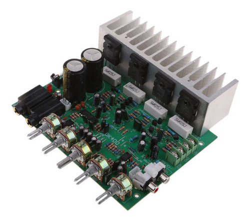 S Tablero De Amplificador De Sonido 400w De Amplificador De