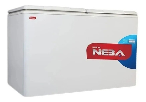 Imagen 1 de 6 de Freezers Sistema Trial Neba 384l 2 Puertas F402