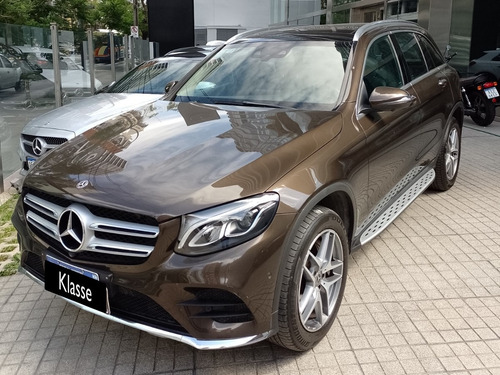 Mercedes-Benz Clase GLC 2.0 Glc250 300 4matic Atomático