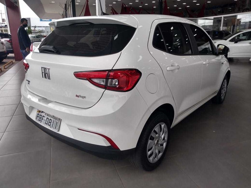Fiat Argo Drive 1.3 Firefly (flex)