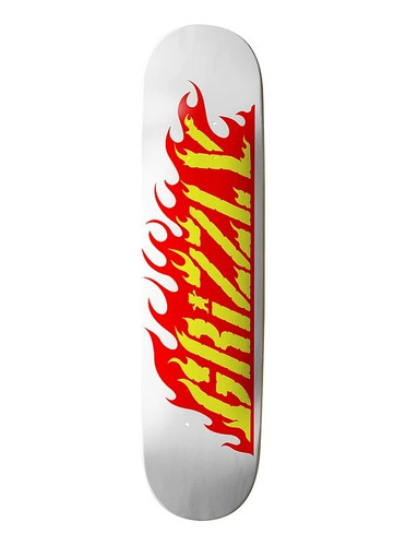 Tabla Grizzly - Hot Rod Deck X 7.75 