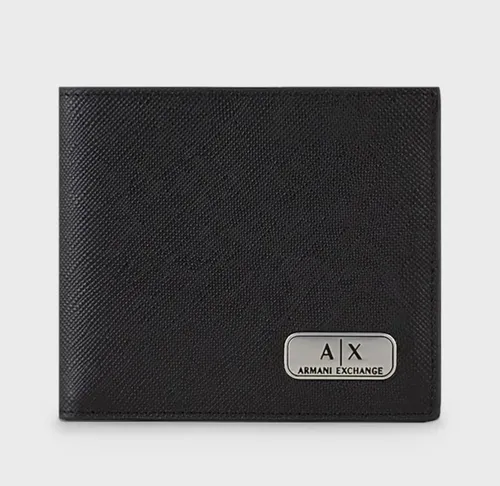Cartera armani exchange cheap