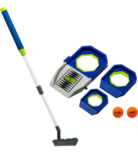 Nerf Juego De Golf Trick Shot Juego De Golf Para Niños En In