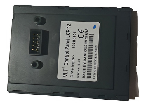 Lcp 12 Danfoss