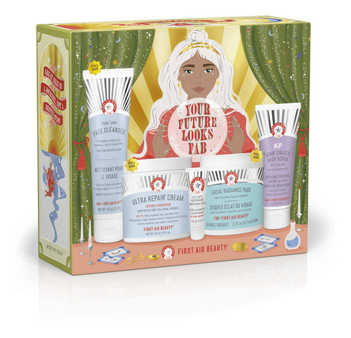First Aid Beauty Your Future Looks Fab