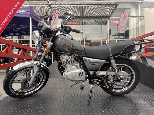 Suzuki Gn 125f 2025 0kms