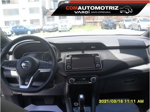 Nissan Kicks Exclusive Id 39643 Modelo 2020