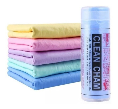 Toalla Multiusos Ultra Absorbente Pva Clean Cham 