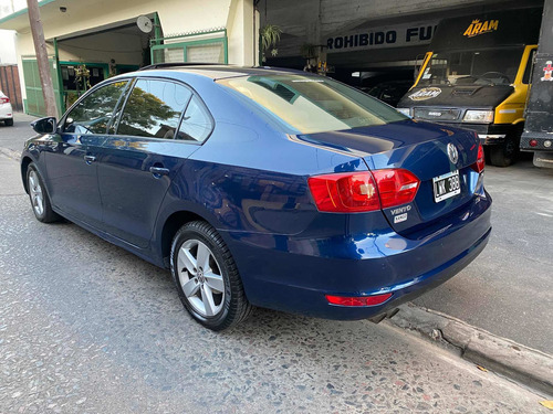 Volkswagen Vento 2.5 Luxury Tiptronic 2012 Financiado Cuotas