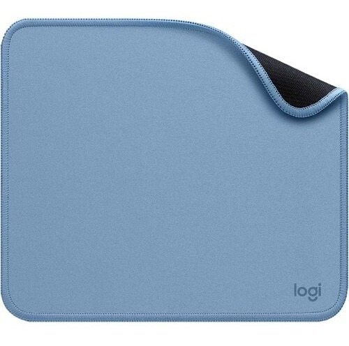Imagen 1 de 10 de Mouse Pad Studio Series 23x20cm Blue Logitech Celeste