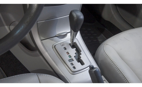 Toyota Corolla 1.8 GLI 16V FLEX 4P AUTOMÁTICO