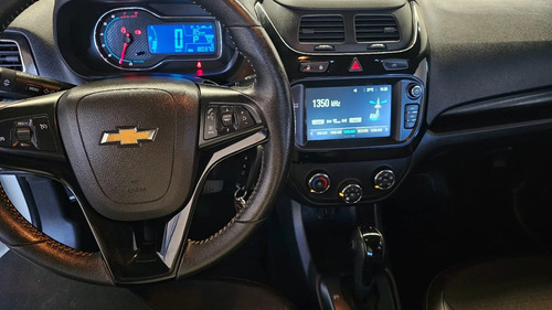 Chevrolet Cobalt 1.8 MPFI LTZ 8V FLEX 4P AUTOMÁTICO