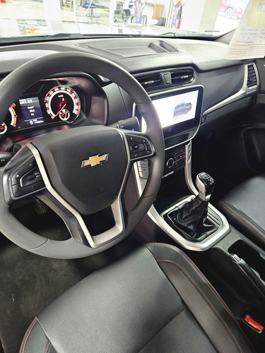 Chevrolet S-10 2.4 Doble Cabina Mt