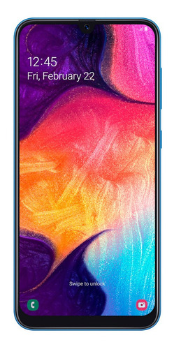 Samsung Galaxy A50 64gb 4gb Oficial + Estuche Oferta Loi