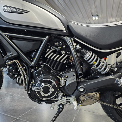 Scrambler Icon Dark 0km 2024 800cc Ducati Rosario