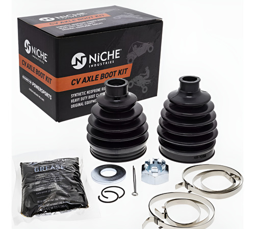 Kit Fuelle Homocinetica Del Can-am Outlander Renegade Rpq