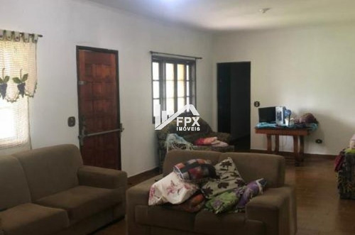 Mini Sitio No Bairro Indaia Em Itanhaém - Ch046