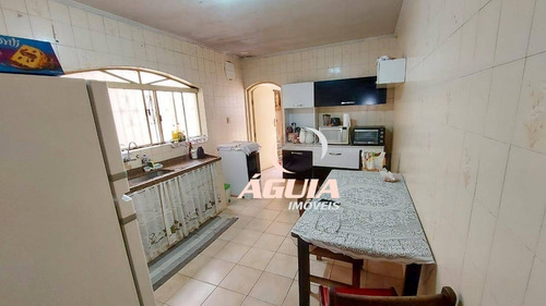 Imagem 5 de 17 de Sobrado Com 3 Dormitórios À Venda, 187 M² Por R$ 310.000,00 - Vila Tibiriçá - Santo André/sp - So1457