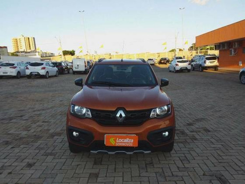 Imagem 1 de 9 de Renault Kwid 1.0 12v Sce Flex Outsider Manual