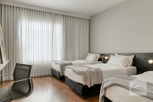 Imagem 5 de 15 de Flat À Venda No Santo Antônio - Código 447342 - 447342