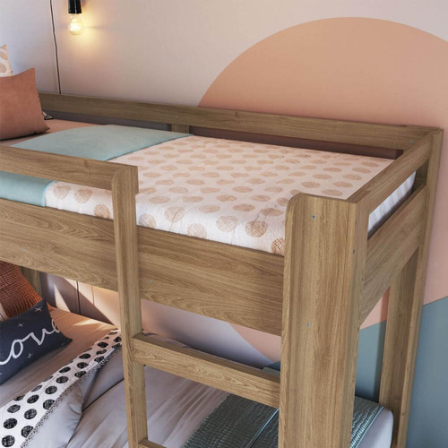 Beliche Infantil Slim Aveiro Oak