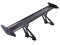 Comprar Alerón Spoiler Simple Aluminio Universal Auto Tuning Karvas