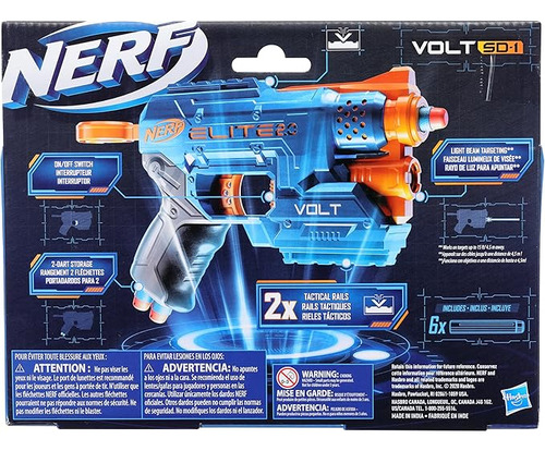 Nerf Elite 2.0 Volt Sd-1