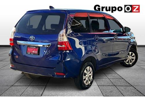 Toyota Avanza 1.5 Le At