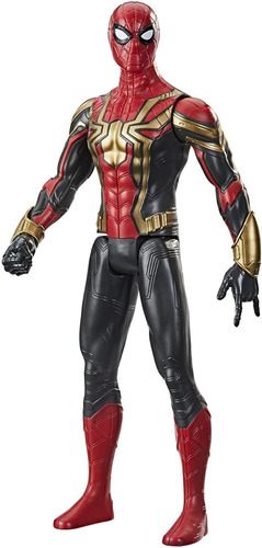 Imagen 3 de 4 de Spiderman Titan Hero Serie Basico