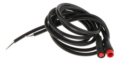Cable De Extensión De Sensor De Engranaje De 2 Pines