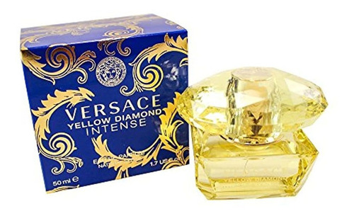 Versace Amarillo Diamond Intense Eau De Parfum Spray