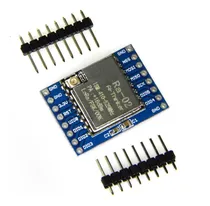 Comprar Módulo Transceptor Lora Sx1278 Ra-02 433 Mhz Con Base