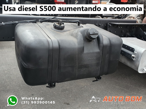 Mercedes-benz Atego 1315 4x2 (toco) No Chassi