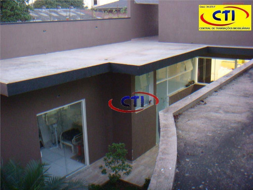 Sobrado Comercial À Venda, Nova Petrópolis, São Bernardo Do Campo. - So0188