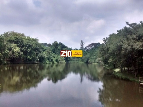 Z10 Imóveis - Te05541 - Excelente Terreno Com Terraplanagem Em Condomínio Fechado - Indaiatuba - Te05541 - 32627301