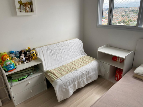 Imagem 8 de 22 de Apto Campo Limpo | 2 Quartos | 49 M² | Cond: R$360.00 | 1 Vaga - 1cf2wb5