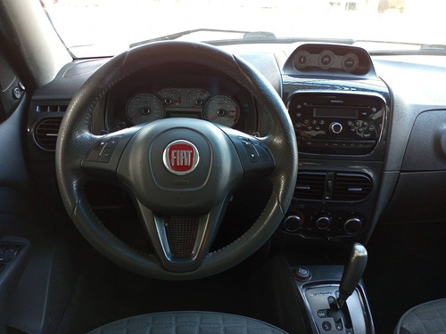 Imagem 7 de 14 de Fiat Palio 1.8 Mpi Adventure Weekend 16v Flex 4p