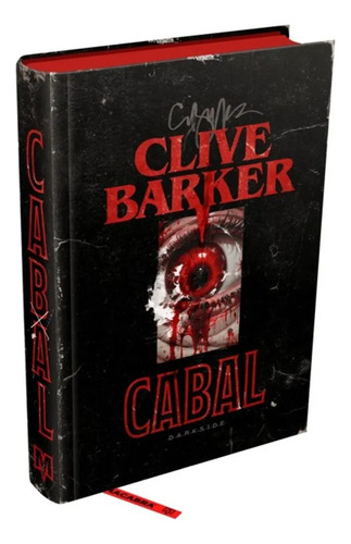 Livro Cabal - Raça Das Trevas