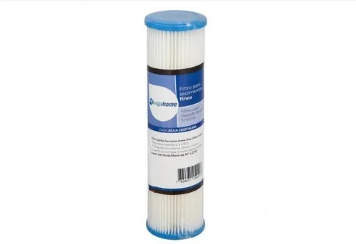 Filtro 5 Micras 10x2.75 Plegado