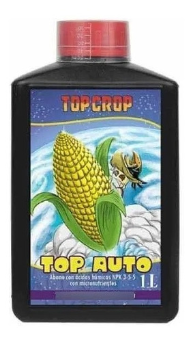  Top Auto 1 Lts - Top Crop